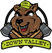 CrossFit Down Valley logo